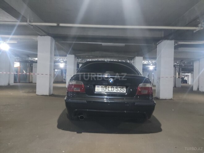 BMW 535 1998, 185,000 km - 3.5 l - Bakı