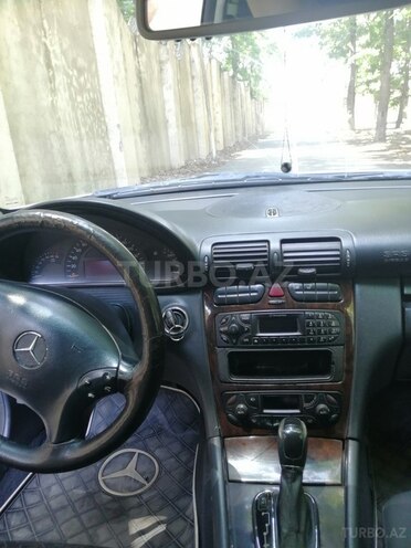 Mercedes C 200 2002, 301,598 km - 2.0 l - Lənkəran