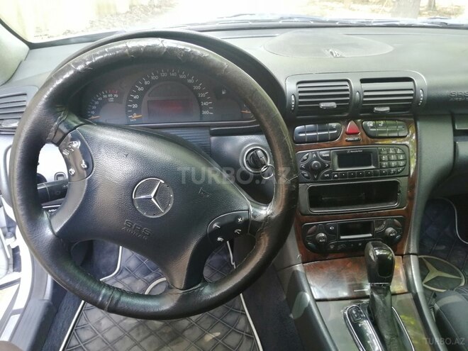 Mercedes C 200 2002, 301,598 km - 2.0 l - Lənkəran