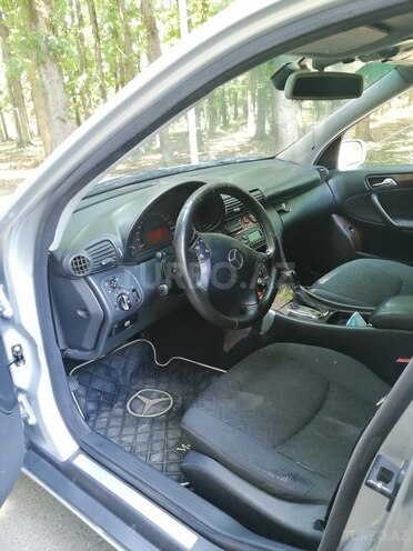 Mercedes C 200 2002, 301,598 km - 2.0 l - Lənkəran