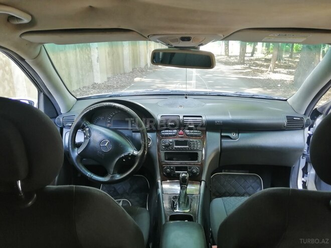 Mercedes C 200 2002, 301,598 km - 2.0 l - Lənkəran