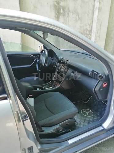 Mercedes C 200 2002, 301,598 km - 2.0 l - Lənkəran