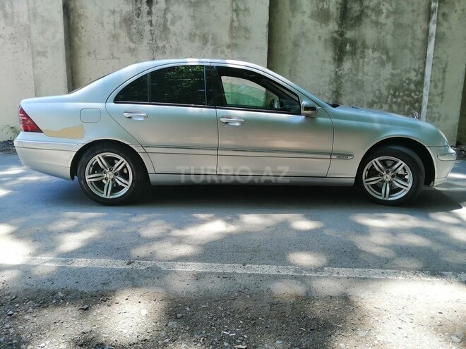 Mercedes C 200 2002, 301,598 km - 2.0 l - Lənkəran
