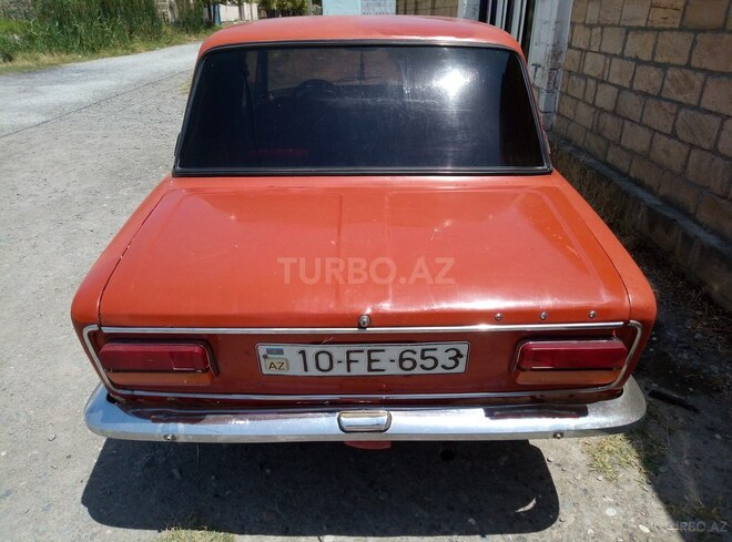 LADA (VAZ) 2103 1979, 194,000 km - 1.5 л - Ucar