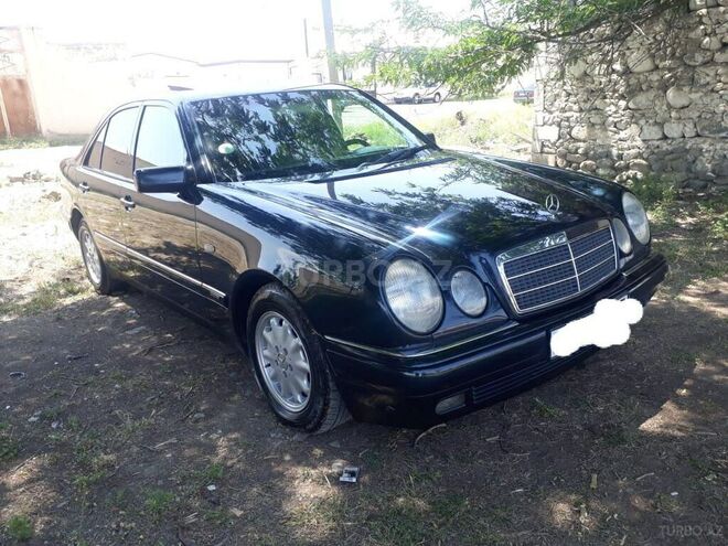 Mercedes E 200 1998, 335,000 km - 2.0 l - Gəncə