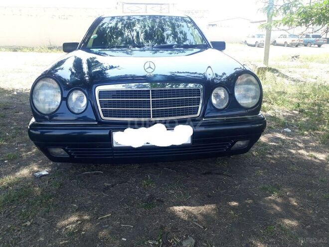 Mercedes E 200 1998, 335,000 km - 2.0 l - Gəncə