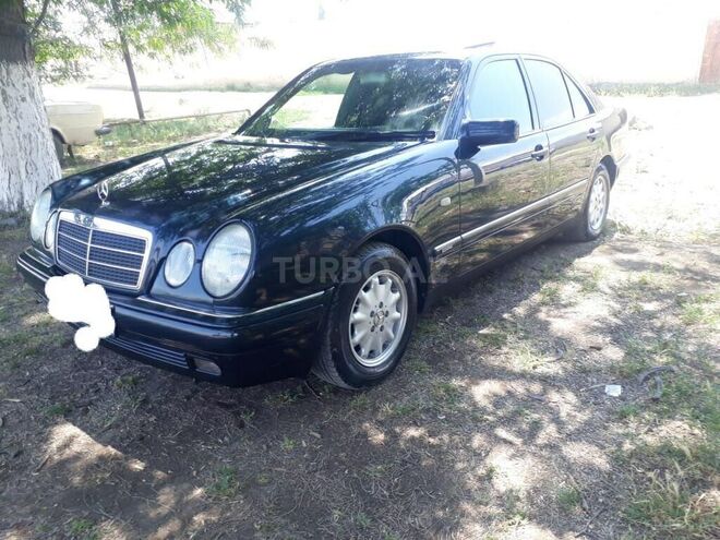 Mercedes E 200 1998, 335,000 km - 2.0 l - Gəncə