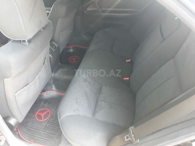 Mercedes E 200 1998, 335,000 km - 2.0 l - Gəncə