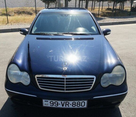 Mercedes C 240 2000, 402,900 km - 2.6 л - Bakı