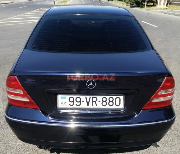 Mercedes C 240 2000, 402,900 km - 2.6 л - Bakı