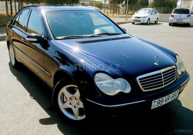 Mercedes C 240 2000, 402,900 km - 2.6 л - Bakı