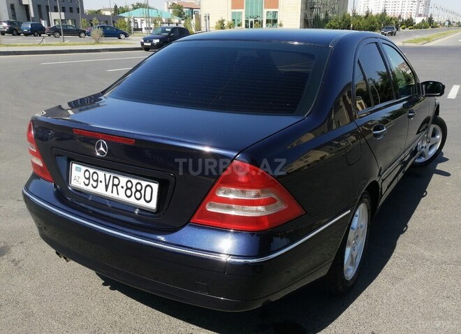 Mercedes C 240 2000, 402,900 km - 2.6 л - Bakı