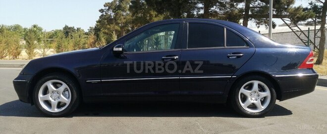 Mercedes C 240 2000, 402,900 km - 2.6 л - Bakı