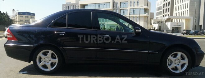Mercedes C 240 2000, 402,900 km - 2.6 л - Bakı