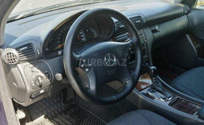 Mercedes C 240 2000, 402,900 km - 2.6 л - Bakı