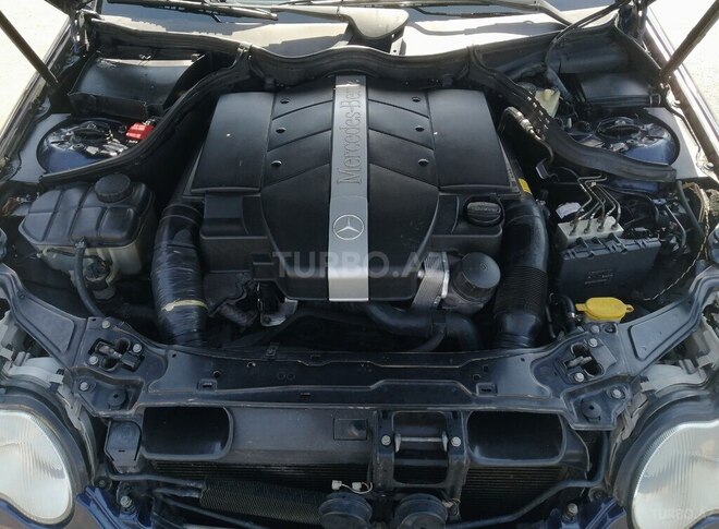 Mercedes C 240 2000, 402,900 km - 2.6 л - Bakı