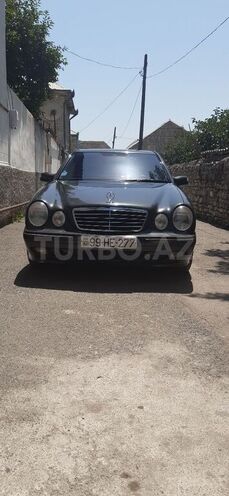 Mercedes E 320 2000, 282,157 km - 3.2 l - Göyçay