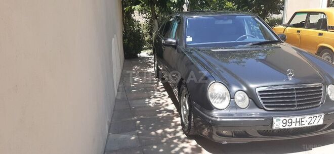 Mercedes E 320 2000, 282,157 km - 3.2 l - Göyçay