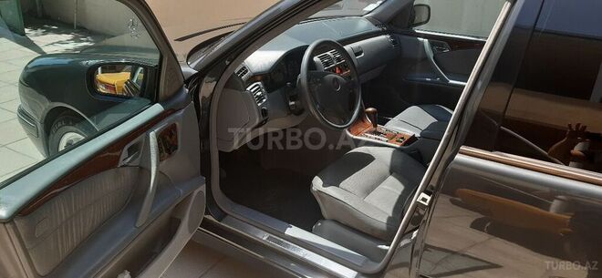 Mercedes E 320 2000, 282,157 km - 3.2 l - Göyçay