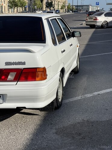LADA (VAZ) 2115 2012, 160,000 km - 1.6 l - Bakı