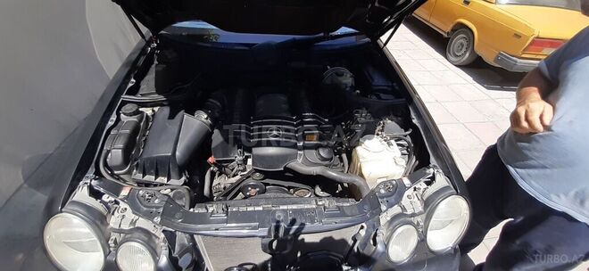 Mercedes E 320 2000, 282,157 km - 3.2 l - Göyçay