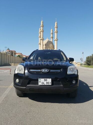 Kia Sportage 2009, 167,350 km - 2.0 l - Bakı