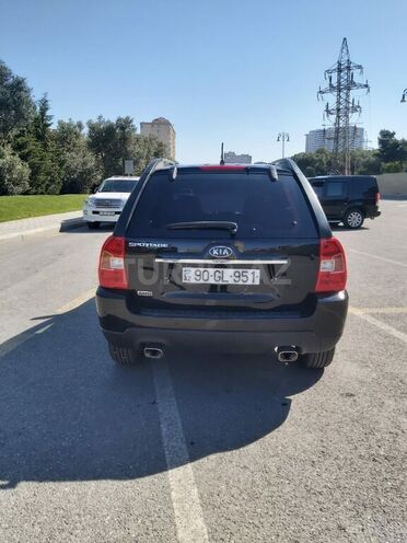 Kia Sportage 2009, 167,350 km - 2.0 l - Bakı