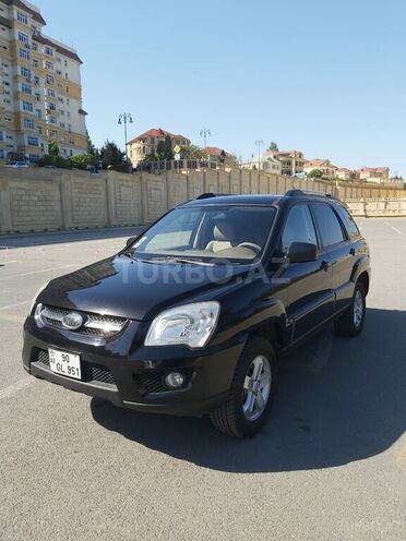 Kia Sportage 2009, 167,350 km - 2.0 l - Bakı