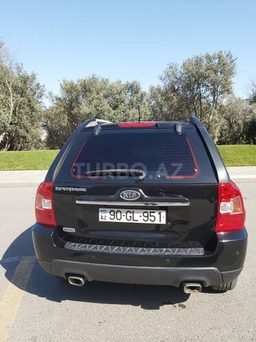 Kia Sportage 2009, 167,350 km - 2.0 l - Bakı