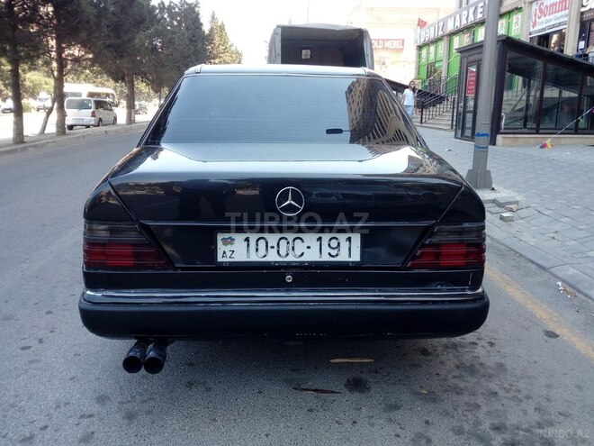 Mercedes E 300 1991, 324,000 km - 3.0 л - Sumqayıt
