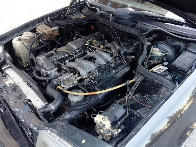 Mercedes E 300 1991, 324,000 km - 3.0 л - Sumqayıt
