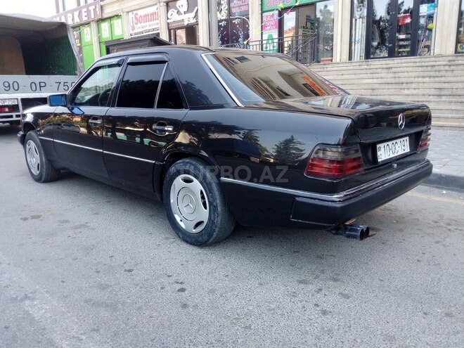 Mercedes E 300 1991, 324,000 km - 3.0 л - Sumqayıt