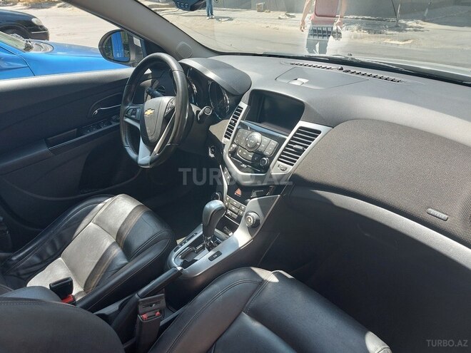 Chevrolet Cruze 2014, 94,471 km - 1.4 l - Bakı