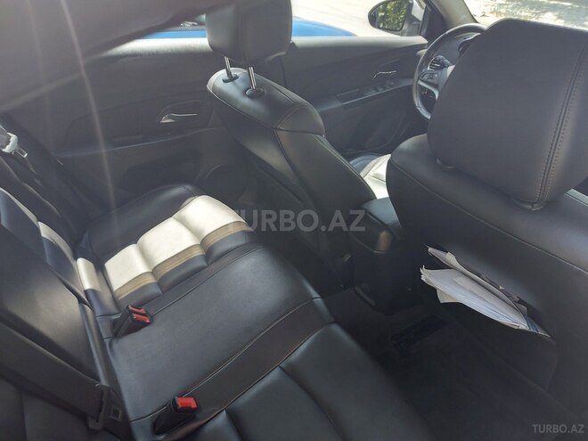 Chevrolet Cruze 2014, 94,471 km - 1.4 l - Bakı