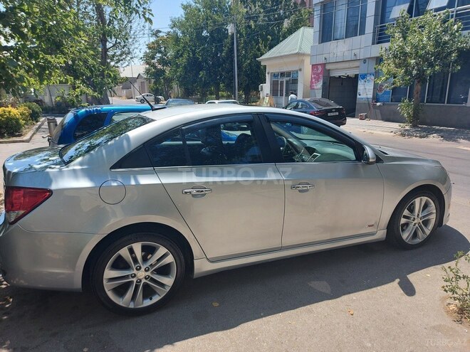 Chevrolet Cruze 2014, 94,471 km - 1.4 l - Bakı