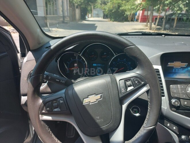 Chevrolet Cruze 2014, 94,471 km - 1.4 l - Bakı
