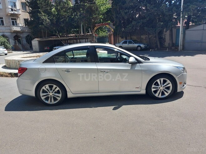 Chevrolet Cruze 2014, 94,471 km - 1.4 l - Bakı