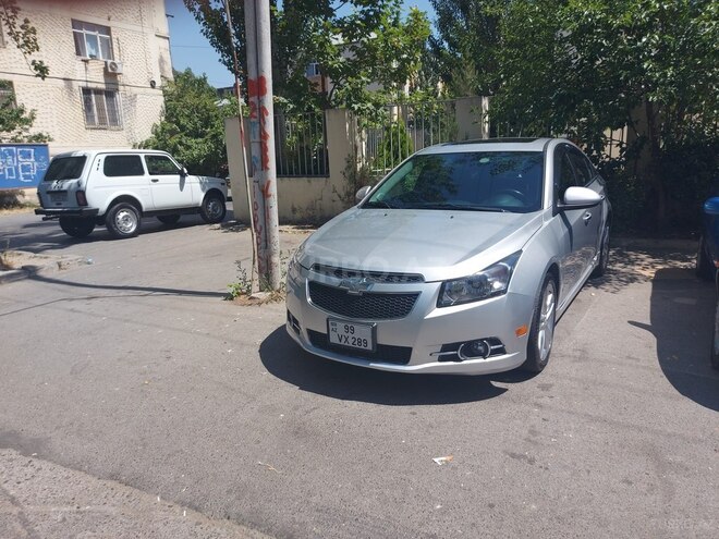 Chevrolet Cruze 2014, 94,471 km - 1.4 l - Bakı