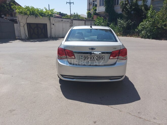 Chevrolet Cruze 2014, 94,471 km - 1.4 l - Bakı