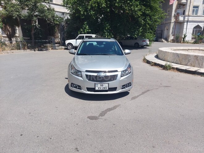 Chevrolet Cruze 2014, 94,471 km - 1.4 l - Bakı