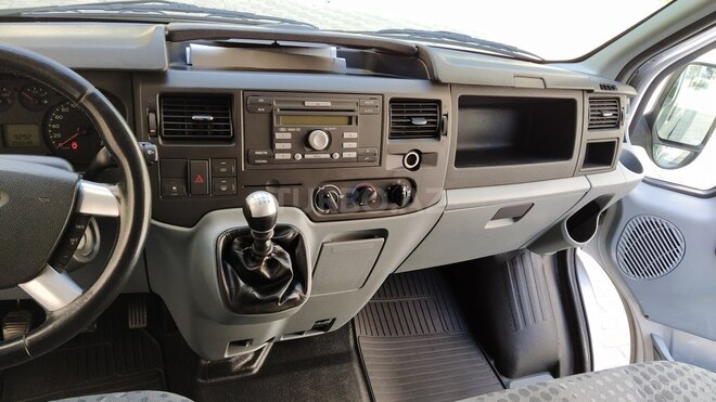 Ford Transit 2011, 195,000 km - 2.2 l - Bakı