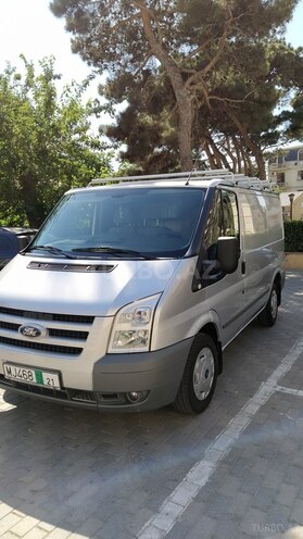 Ford Transit 2011, 195,000 km - 2.2 l - Bakı