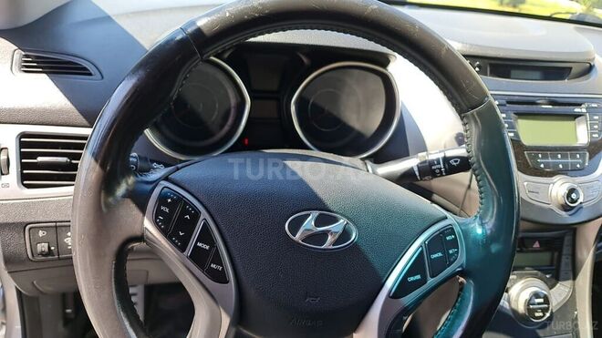 Hyundai Elantra 2012, 102,000 km - 1.8 л - Bakı