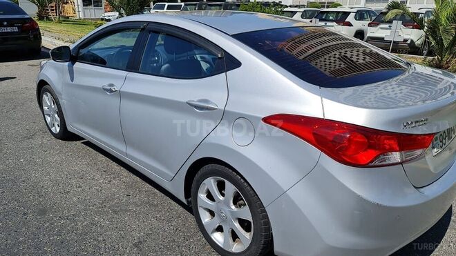 Hyundai Elantra 2012, 102,000 km - 1.8 л - Bakı