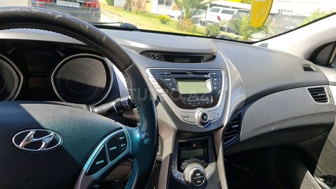Hyundai Elantra 2012, 102,000 km - 1.8 л - Bakı