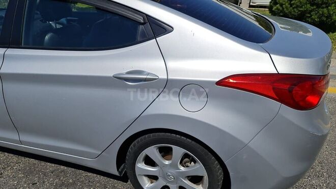 Hyundai Elantra 2012, 102,000 km - 1.8 л - Bakı