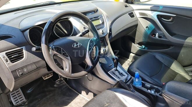 Hyundai Elantra 2012, 102,000 km - 1.8 л - Bakı