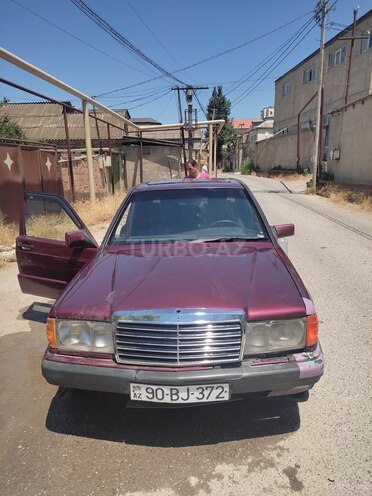 Mercedes 190 1992, 348,875 km - 2.0 l - Bakı