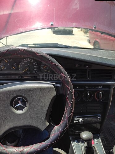 Mercedes 190 1992, 348,875 km - 2.0 l - Bakı