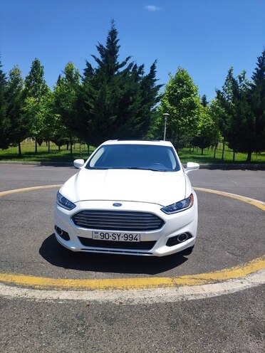 Ford Fusion 2014, 220,000 km - 1.5 l - Qax